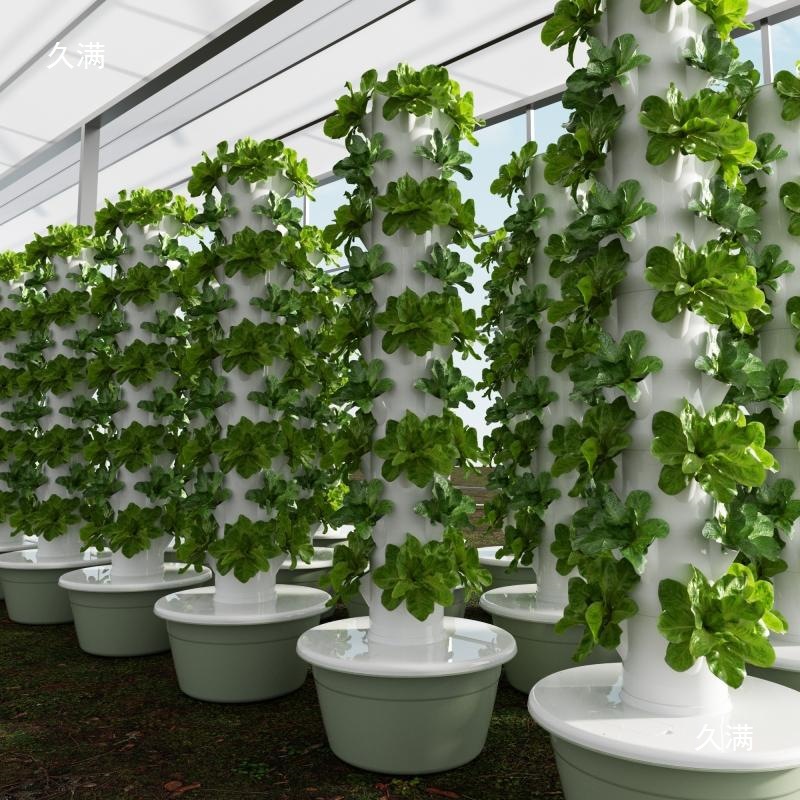 نظام جداري معياري للزراعة الما - مراجعة Urban Farming Wall وسعره