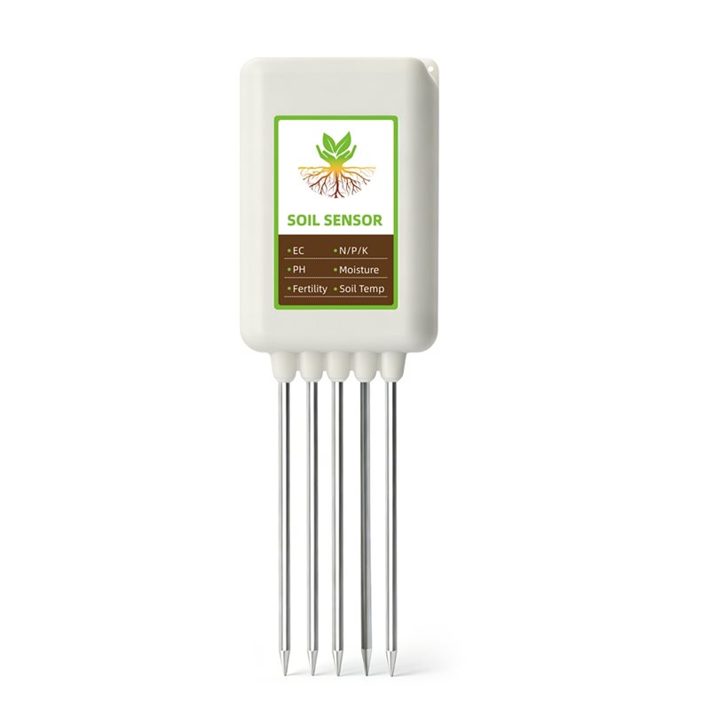 جهاز اختبار التربة الذكي ABMR- - مراجعة Ph Up Down Solution وسعره