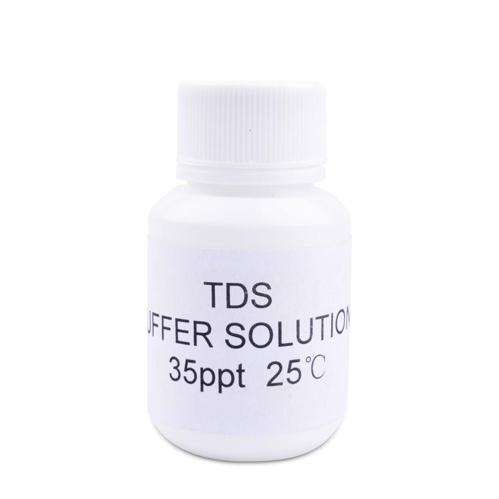 مجموعة حل معايرة TDS لمقياس EC - مراجعة Ph Up Down Solution وسعره