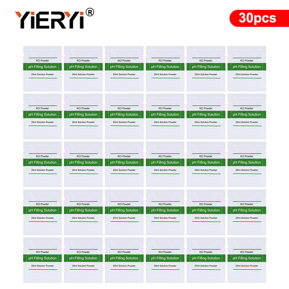 جديد PH & Orp تحقيقات صيانة ال - مراجعة Ph Up Down Solution وسعره